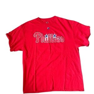 MLB Philadelphia Phillies Kapler T-Shirt